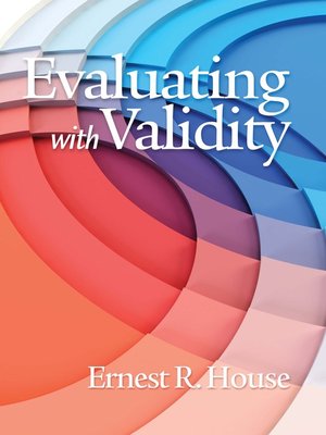 cover image of Evaluating with Validity